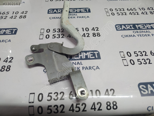 ÇIKMA RENAULT CLİO 4 MOTOR KAPUTU SAĞ MENTEŞESİ