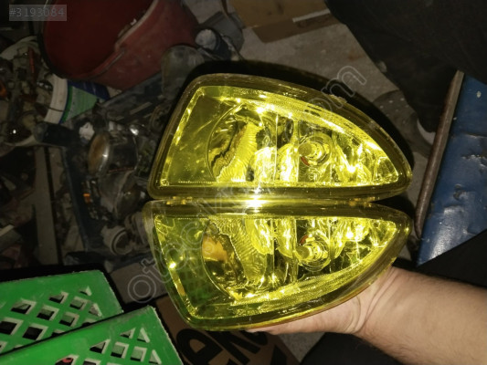 HONDA CİVİC VTEC2 2001-2005 SIFIR SAĞ-SOL SİS FARI-ALKO OTOMOTİV