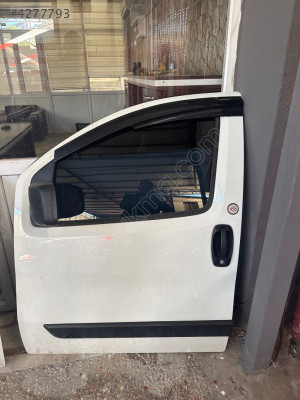 Fiat Fiorino sol ön kapı çıkma orijinal hatasız