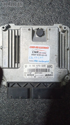 0281015774 E91 OPEL İNSİGNİA EDC17C19 MOTOR BEYNİ