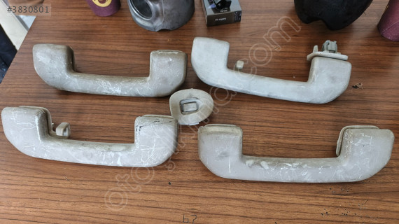 Peugeot iç tavan tutacaklari