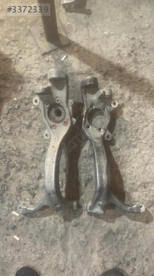 4F0258 audi a4 a6 sağ sol taşıyıcı çıkma
