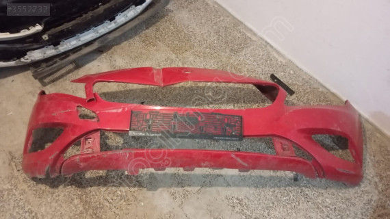 MERCEDES A SERİSİ W176 ÖN TAMPON ORJİNAL ÇIKMA