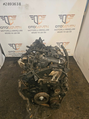 DS 1.4 DİZEL EURO 5 KOMPLE MOTOR