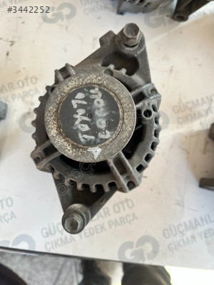 TOYOTA COROLLA D4D ŞARJ DİNAMOSU GÜÇMANLAR
