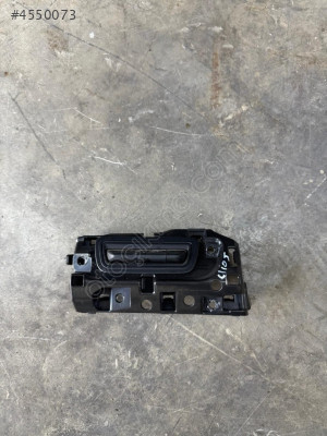 RENAULT CLİO 5 FAR ANAHTARI