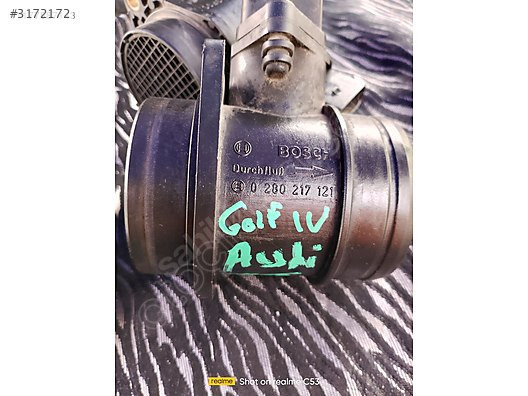 GOLF PASSAT 1.6 VE 1.9 DİZEL HAVA AKIŞMETRE