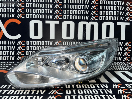 Ford focus 20112014sol mercekli far