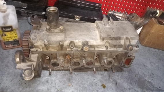 Dacia Logan 1.6 8v silindir kapak