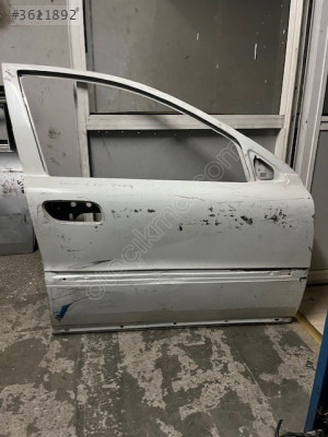 VOLVO S60 SAĞ ÖN KAPI BEYAZ 2000 2010