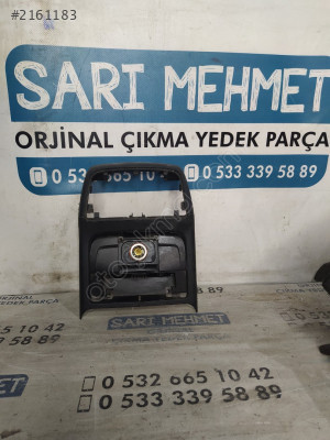 ÇIKMA AUDİ A4 ARKA HAVALANDİRMA IZGARASI