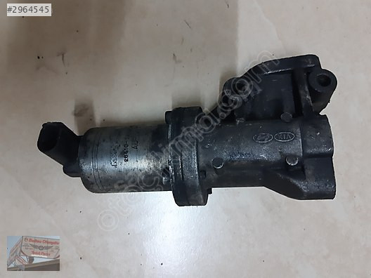 Era Getz Matrix Rio Cerato Egr Valf ve Soğutucu Orj. 28410-2A120