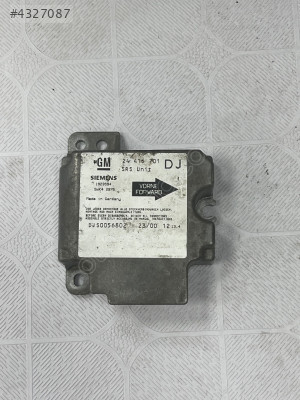 Opel Vectra Airbag Beyni 24416701