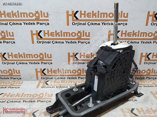 VW PASSAT B8 ARTEON 3Q1713023E OTOMATİK VİTES KULESİ VE ME