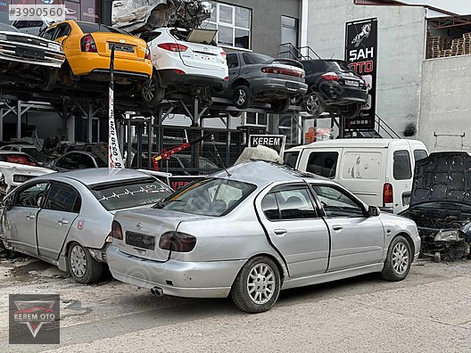 2001 Nissan Primera Direksiyon Hortumu