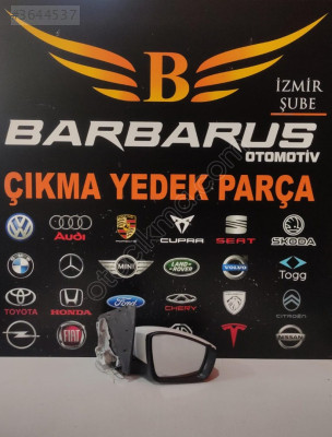VW Polo Sağ Taraf Elektrikli Ayna - Oto Çıkma Parçalar