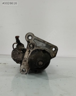 RENAULT CLIO MEGANE KANGO SCENIC MARŞ DİNAMOSU 7700116282