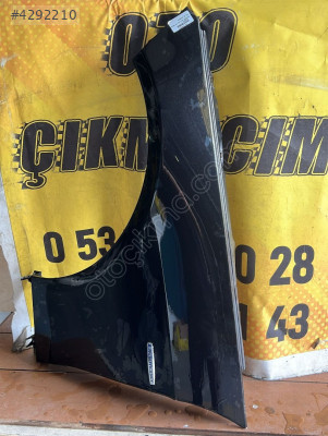 MERCEDES W212 E SERİSİ HATASIZ SOL ÖN ÇAMURLUK