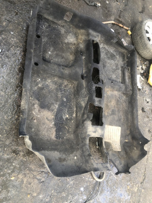 PEUGEOT 206 TABAN HALISI