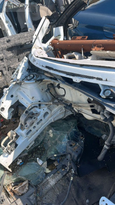 OPEL CORSA D SAĞ ÇEYREK ŞASE OTO FEDAİ