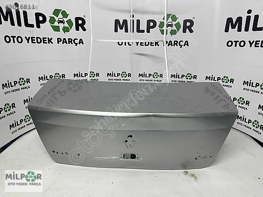 RENAULT SYMBOL TEMİZ BGAJ KAPAĞI ÇIKMA ORJİNAL
