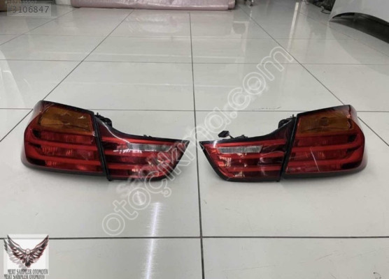 BMW 4 SERİSİ F32-F33-F36 STOP TAKIMLARI