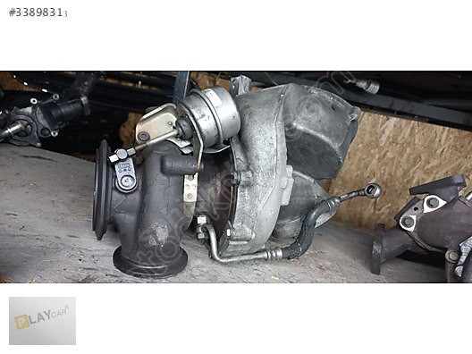 11658506382 BMW N57 TURBO