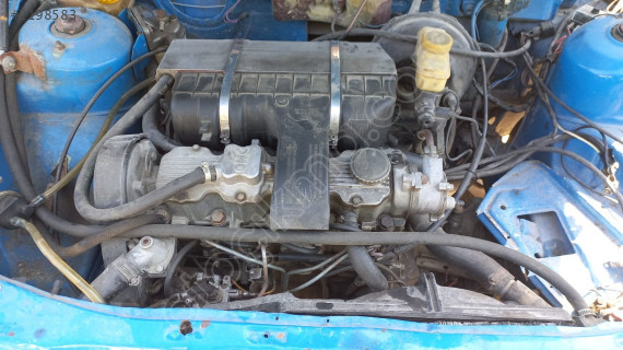 OPEL KADETT 1.6 DİZEL KOMPLE MOTOR.OTO ERKAN ÜNYE