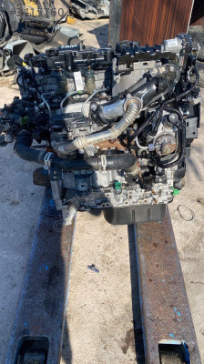 BERLİNGO 1.6 EURO 6 KOMPLE MOTOR (89.000)KM ORJİNAL ÇIKMA