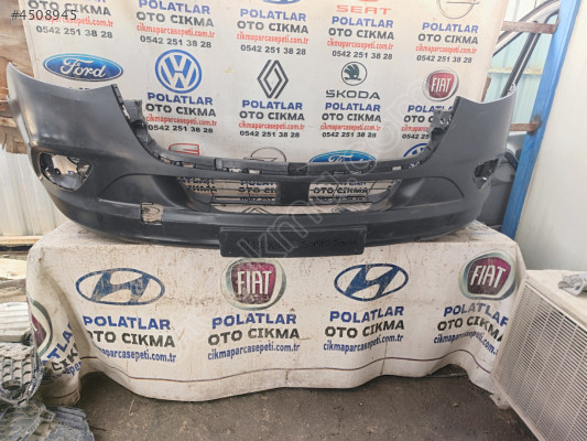 Mercedes Sprinter ön tampon