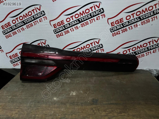 CHERY TİGGO 7 PRO SOL İÇ STOP ORJINAL HATASIZ