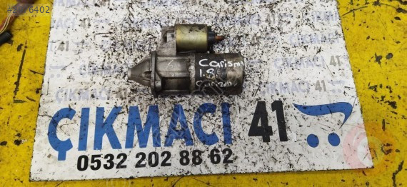 MİTSUBİSHİ CARİSMA 1,6 MARŞ MOTORU,OTO YEDEK PARÇA