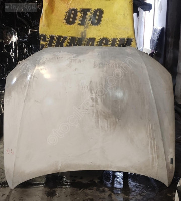 Audi A4 2011-2015 Model Motor Kaputu Çıkma Parçası