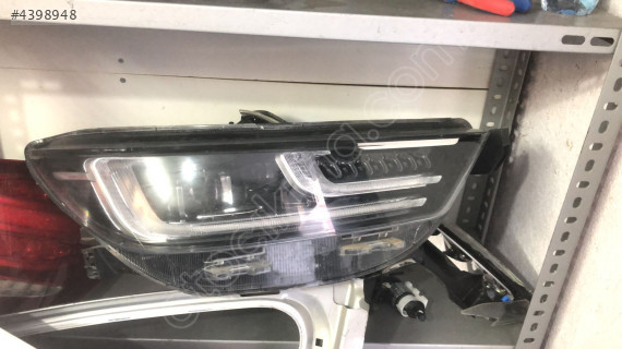 CHERY TİGGO 8 PRO MAX ORJİNAL ÇIKMA SAĞ FAR