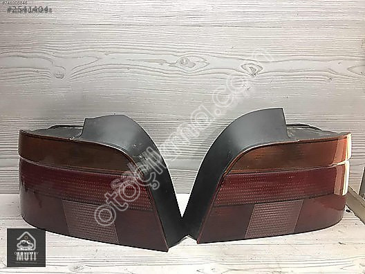 Bmw E38 E39 sağ sol stop 83558031