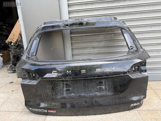 CHERY TİGGO 8 PRO ÇIKMA ORJİNAL BAGAJ KAPAĞI KD