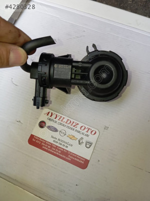 1928498092 OPEL CORSA MANİFOLT VAKUM VALFİ