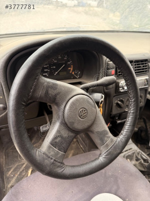 Volkswagen polo direksiyon simidi