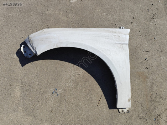 FORD FOCUS 3 3.5 SOL ÖN ÇAMURLUK ORİJİNAL ÇIKMA PARÇA