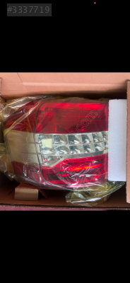 Citroen c5 sağ arka stop lambası 6351.LS