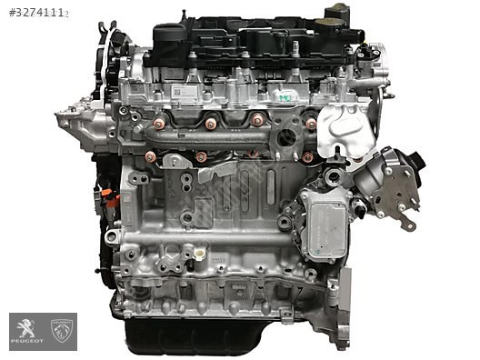 3008 MOTOR KOMPLE 1.5 HDi 16V DV5R EURO6 PEUGEOT 1638150480