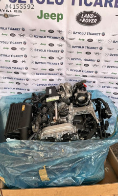Mercedes W213 E180 274910 1.6 Turbo Sandık Sıfır Dolu Motor