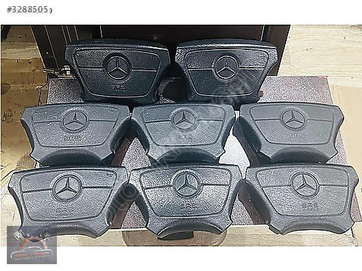 MERCEDES W124-W140-W202-W210 ORJİNAL DİREKSİYON AİRBAG