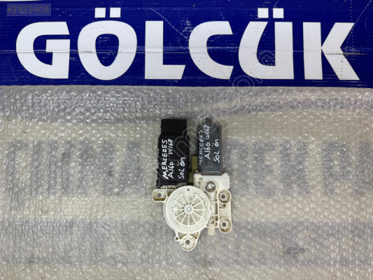 0 130 822 024 Mercedes W168 A160 Sol Ön Kapı Cam Motoru ORJİNAL
