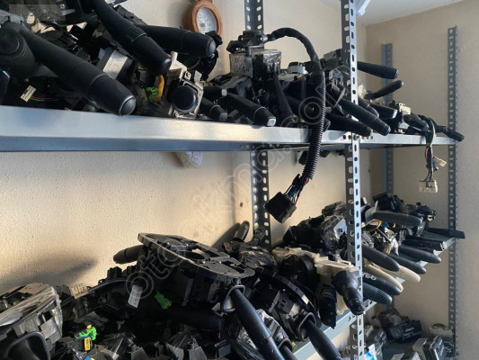 AUDİ A4 SİLECEK SİNYAL KOLU ORJINAL ÇIKMA