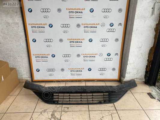 TOGG T10F  SEDAN ÖN TAMPON ALT IZGARA ORJİNAL