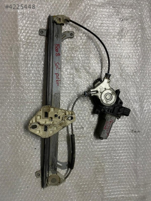 PEUGEOT 5008 SOL ARKA CAM MOTORU *ALKAN OTOMOTİV*