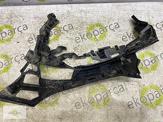 MERCEDES E W213 MAKYAJLI AMG ÖN TAMPON SAĞ İÇ BRAKET A213885250