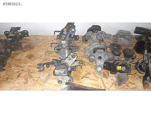 2008 2018 COROLLA D4D EURO 4 5 6 MOTOR TAKOZLARI