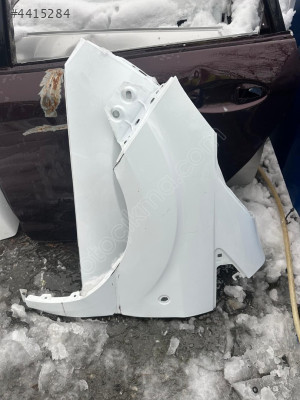 MİRİM OTODAN FORD COURİER SOL ÖN ÇAMURLUK